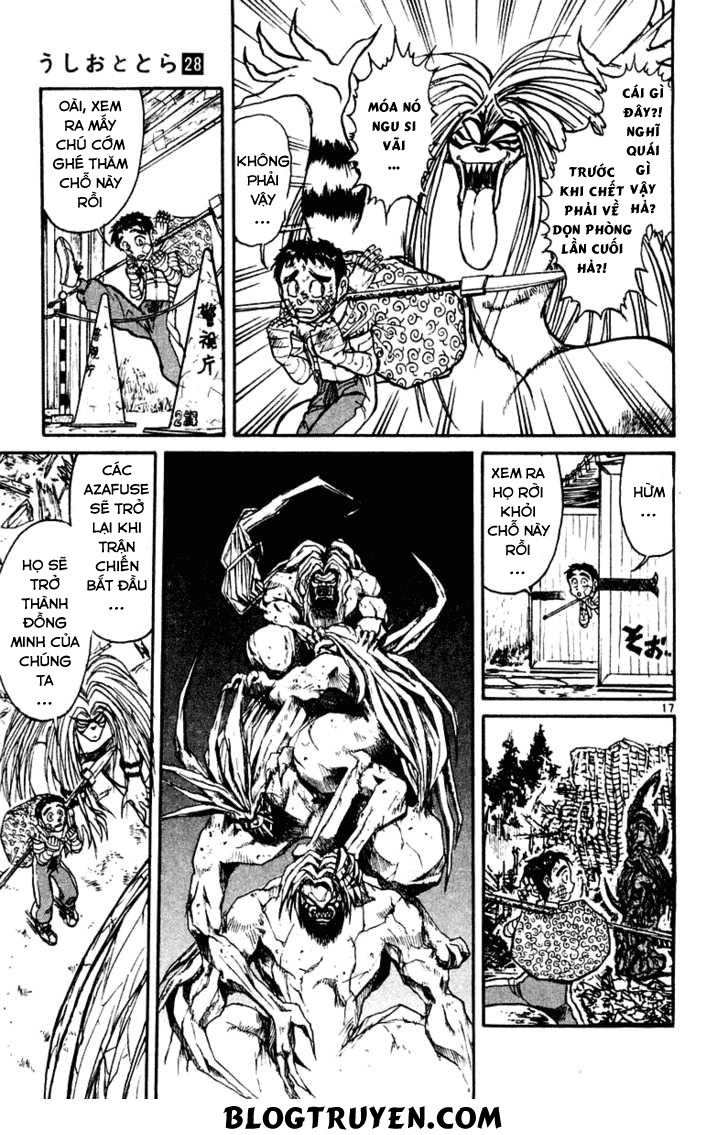 Ushio And Tora Chapter 266 - 19