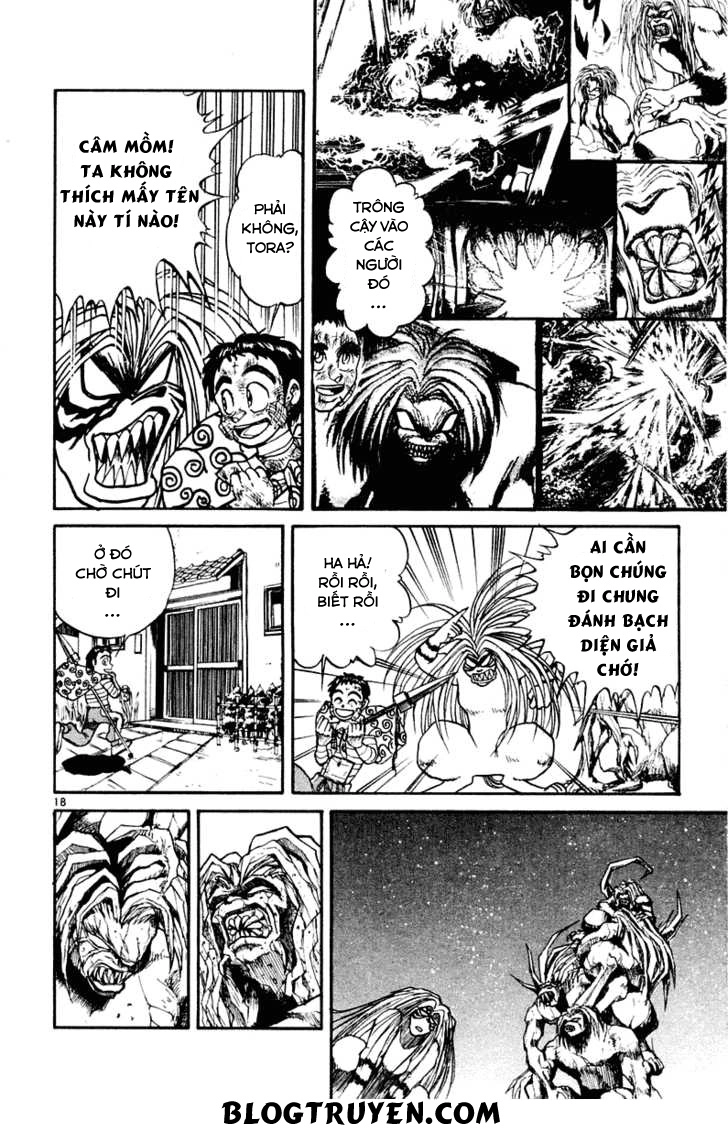 Ushio And Tora Chapter 266 - 20