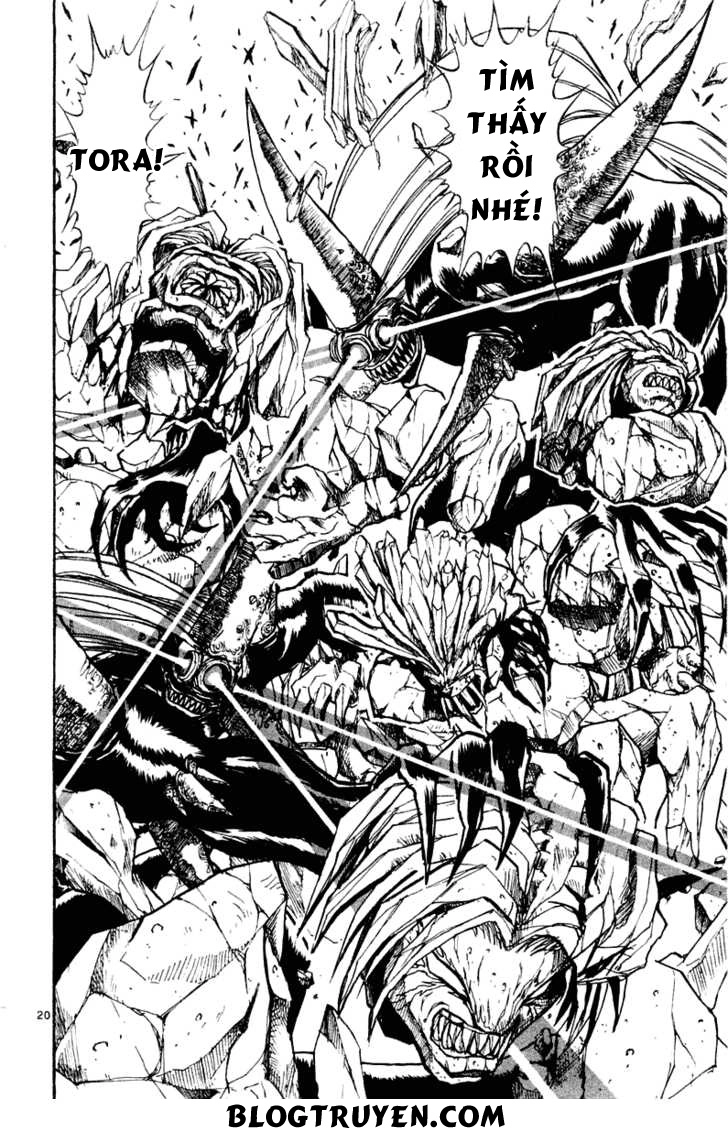 Ushio And Tora Chapter 266 - 22