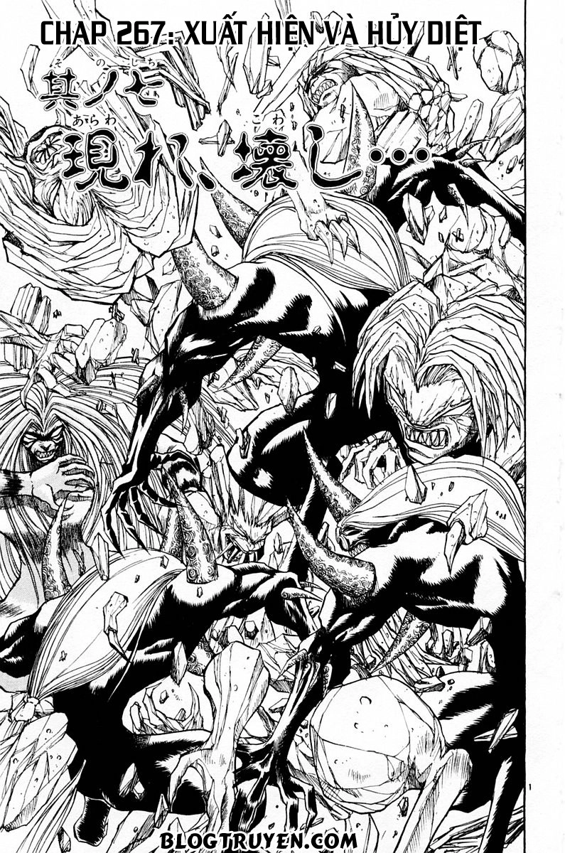 Ushio And Tora Chapter 267 - 3