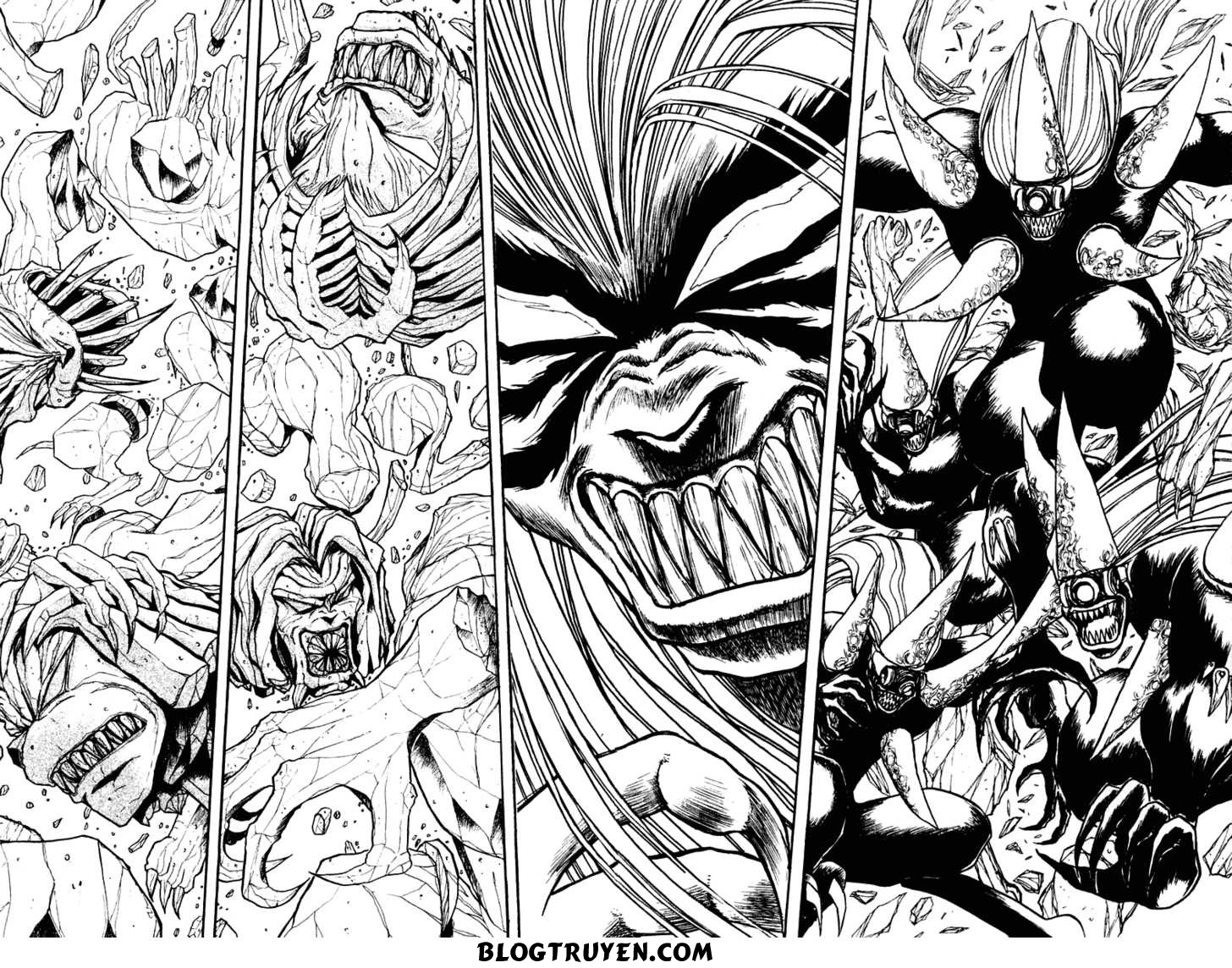 Ushio And Tora Chapter 267 - 4
