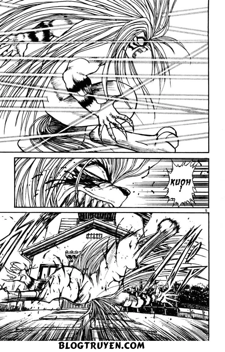 Ushio And Tora Chapter 267 - 6