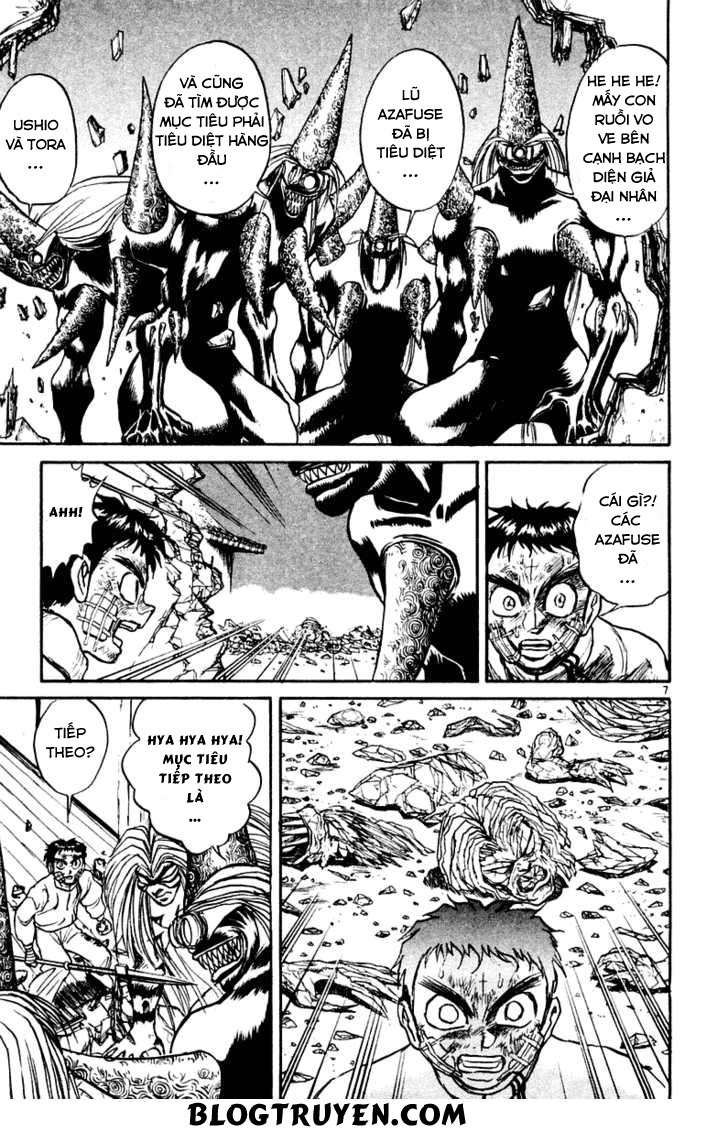 Ushio And Tora Chapter 267 - 8