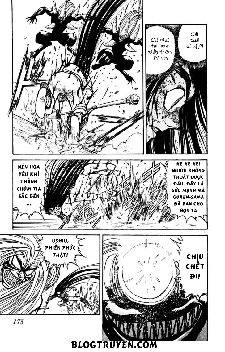 Ushio And Tora Chapter 267 - 12