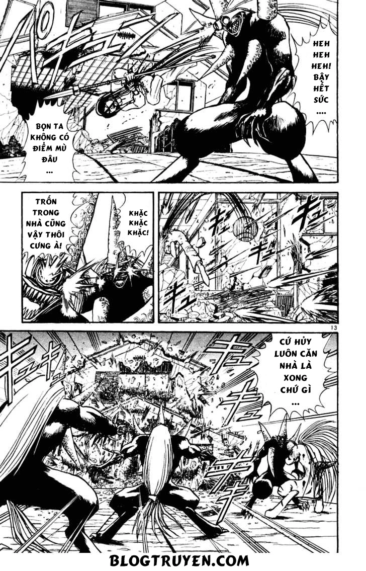 Ushio And Tora Chapter 267 - 13