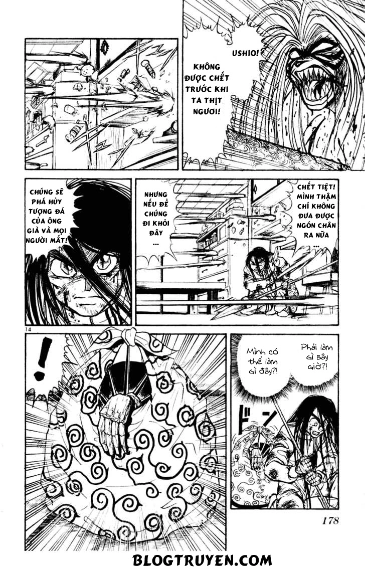 Ushio And Tora Chapter 267 - 14