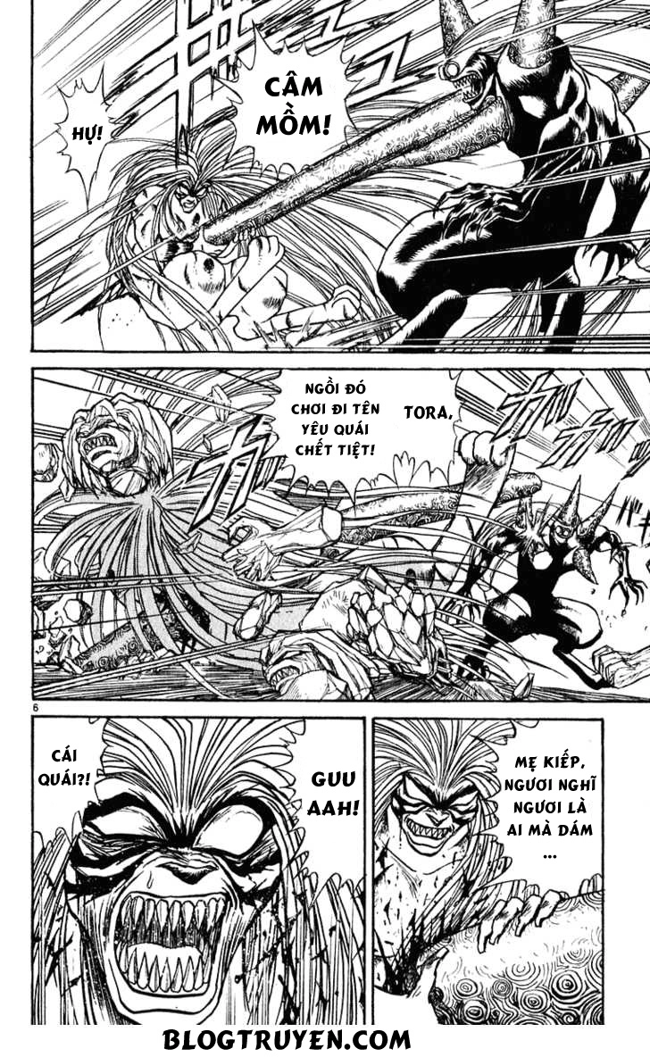 Ushio And Tora Chapter 268 - 11