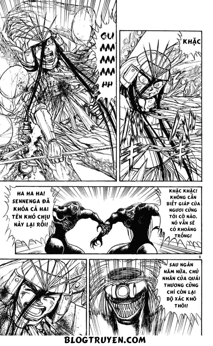 Ushio And Tora Chapter 268 - 14