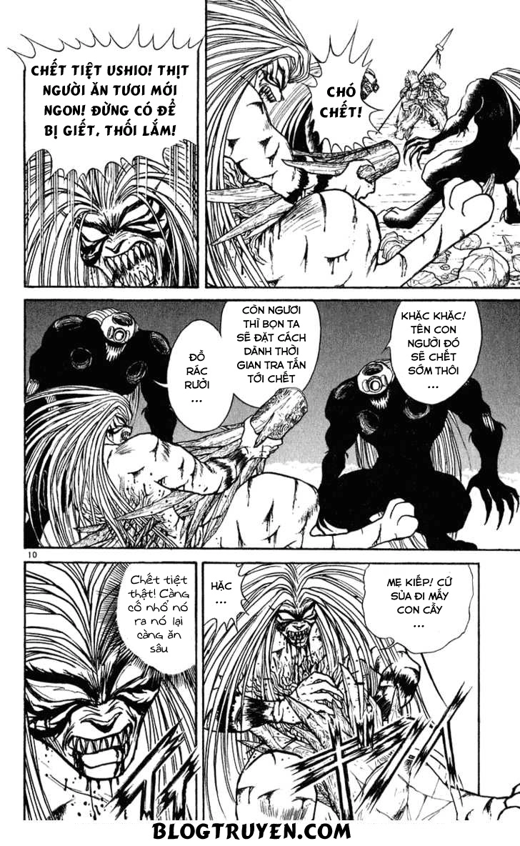 Ushio And Tora Chapter 268 - 15