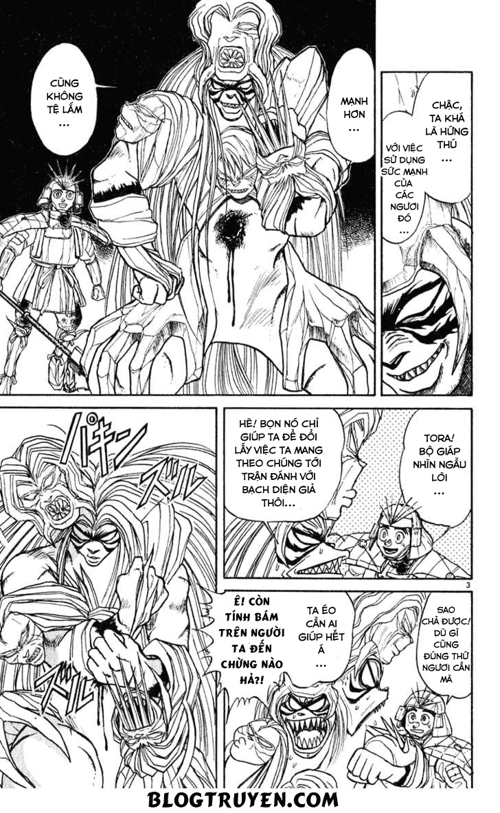 Ushio And Tora Chapter 269 - 7