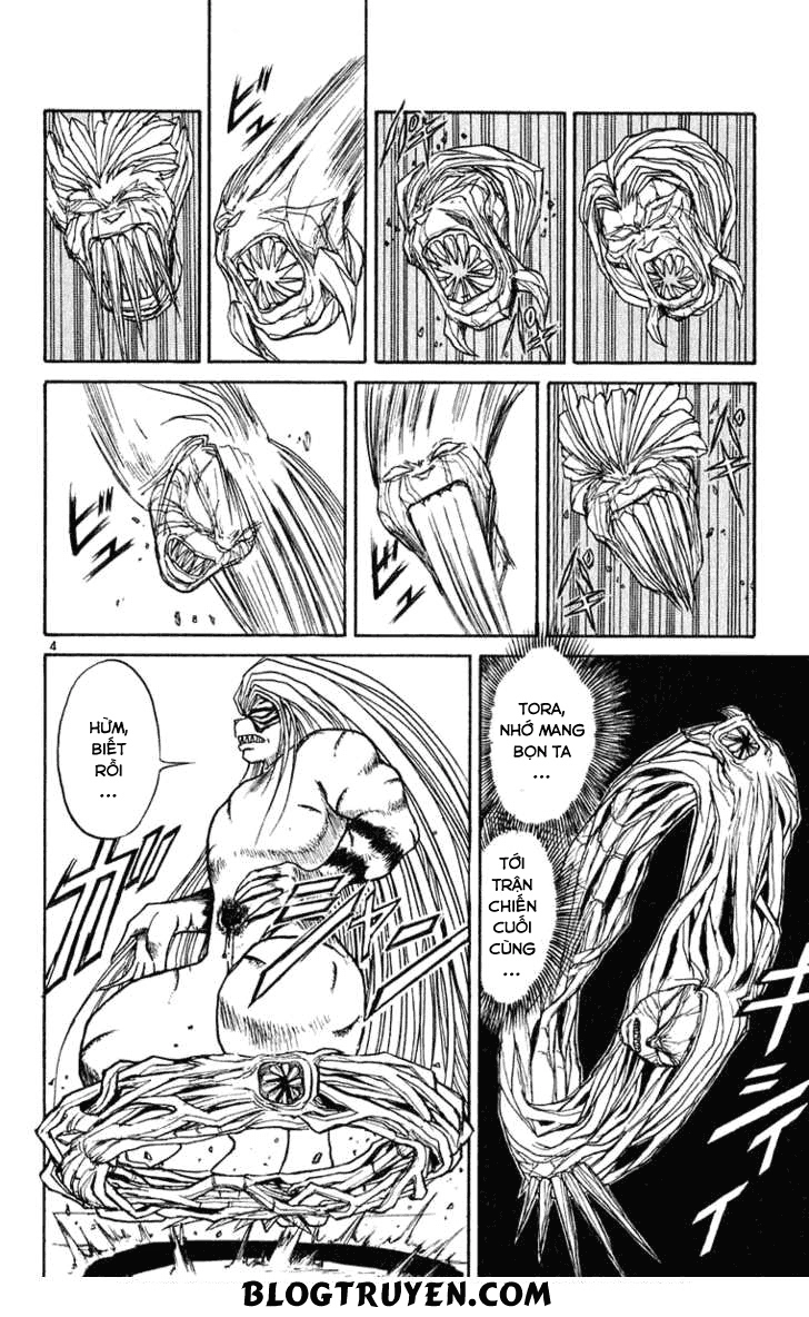 Ushio And Tora Chapter 269 - 8