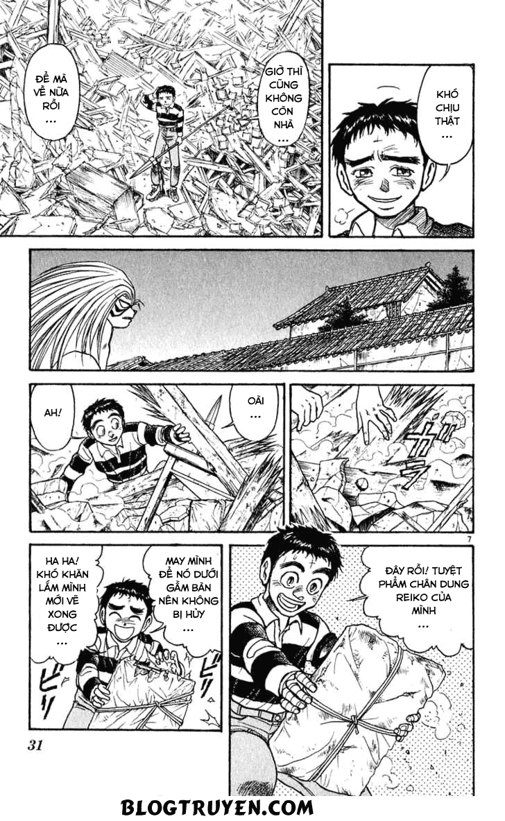 Ushio And Tora Chapter 269 - 11