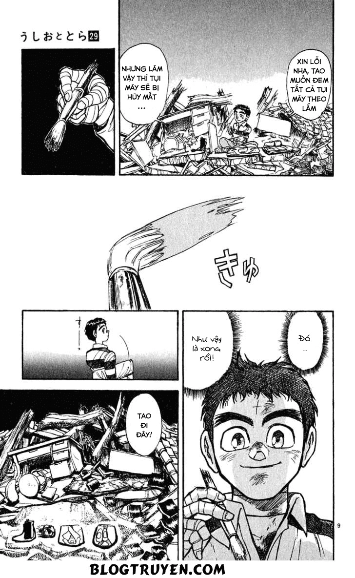 Ushio And Tora Chapter 269 - 13