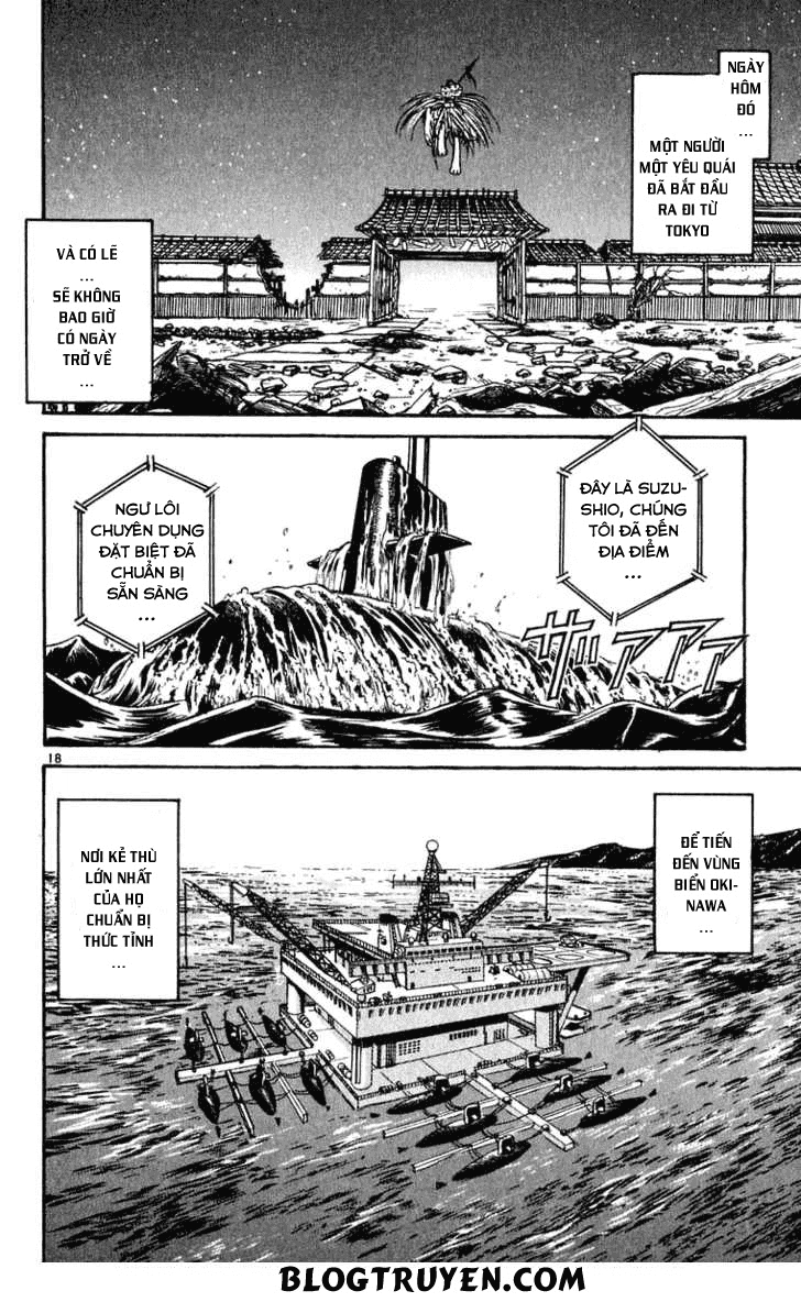 Ushio And Tora Chapter 269 - 21