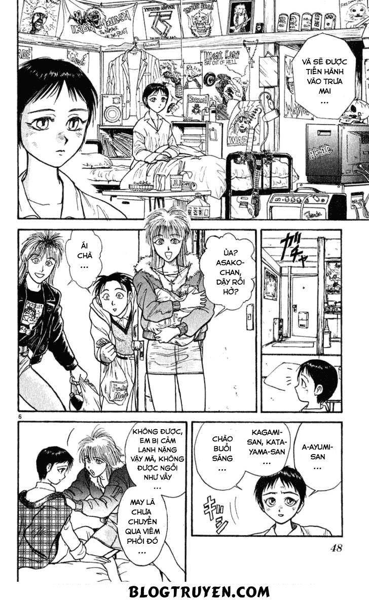 Ushio And Tora Chapter 270 - 10