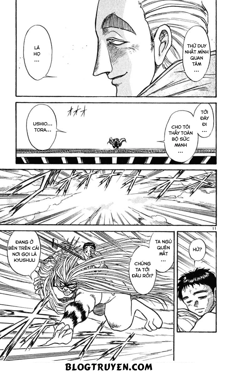 Ushio And Tora Chapter 270 - 15