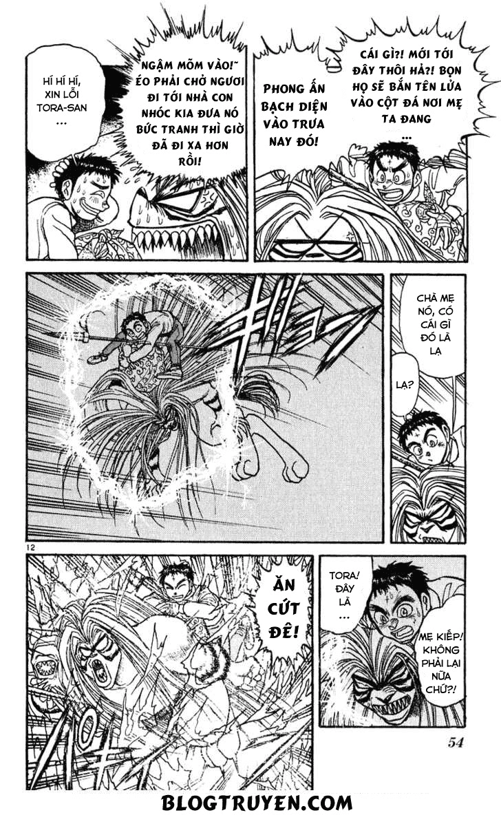 Ushio And Tora Chapter 270 - 16