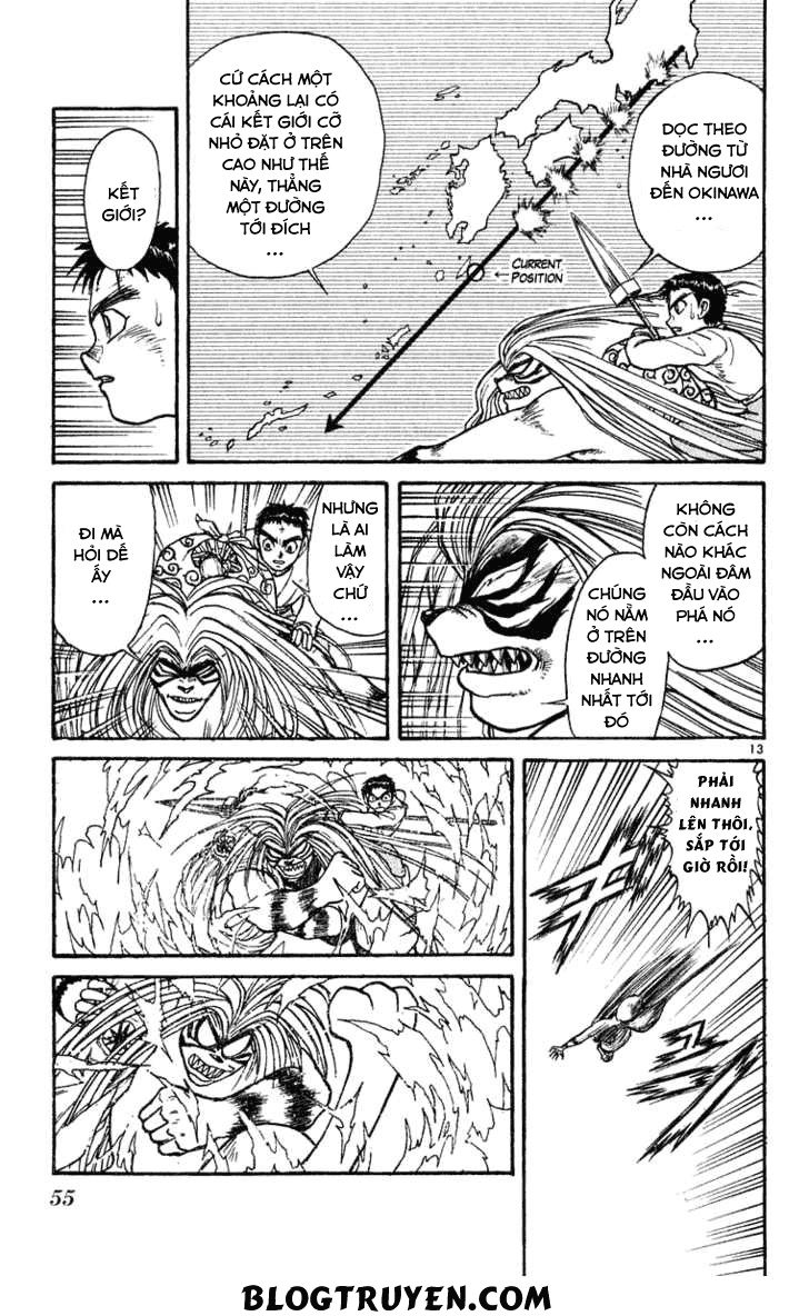 Ushio And Tora Chapter 270 - 17