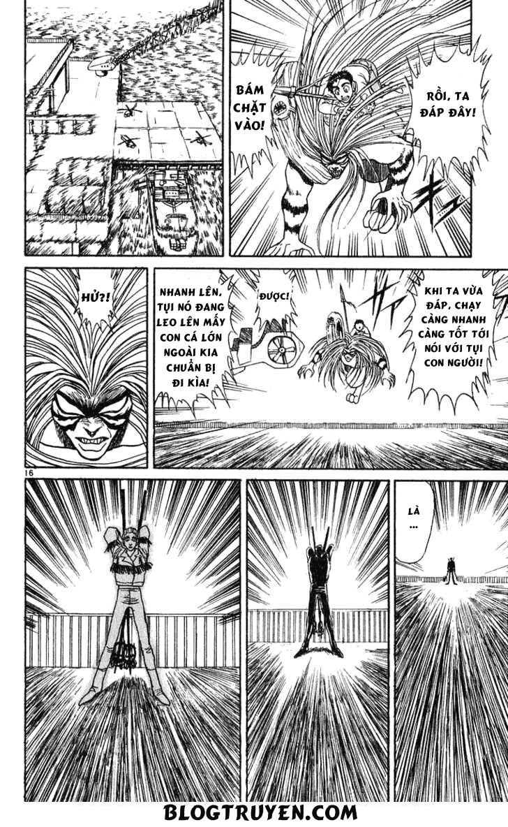 Ushio And Tora Chapter 270 - 20