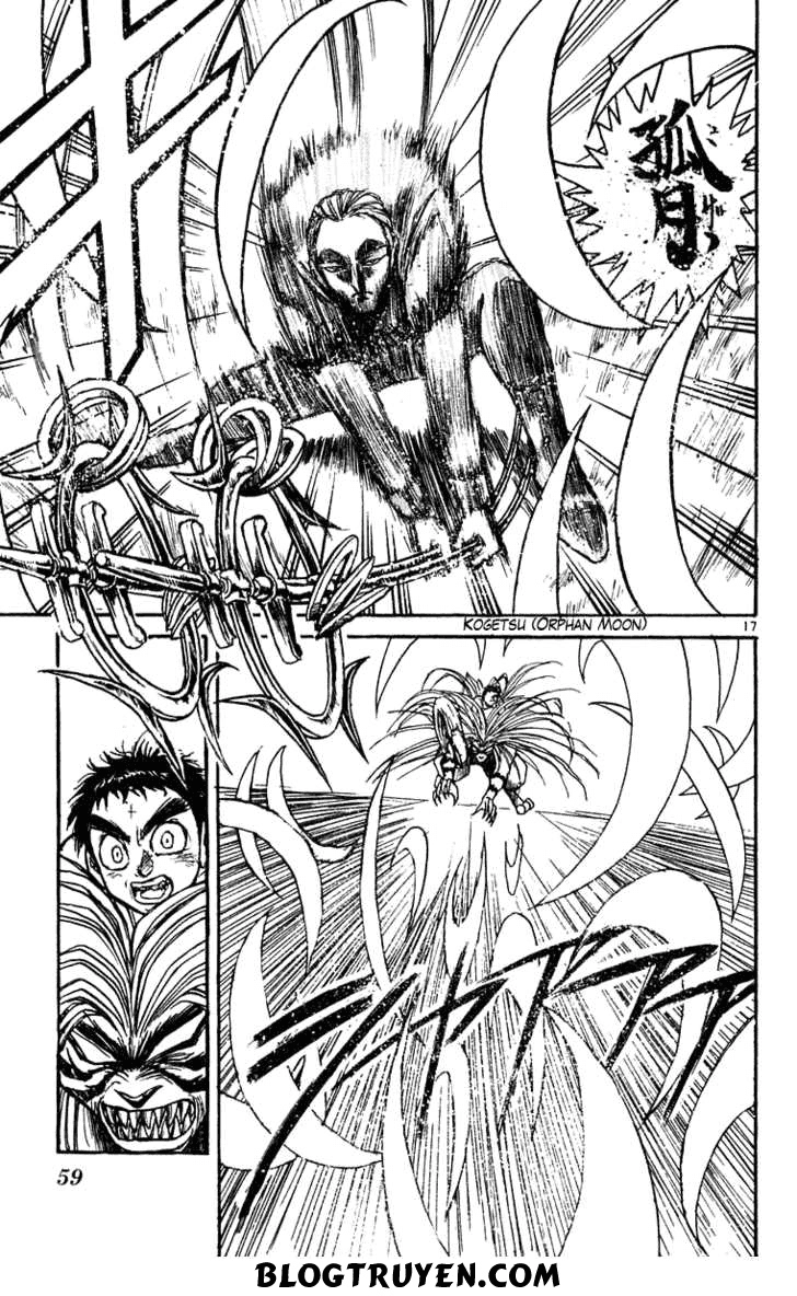 Ushio And Tora Chapter 270 - 21