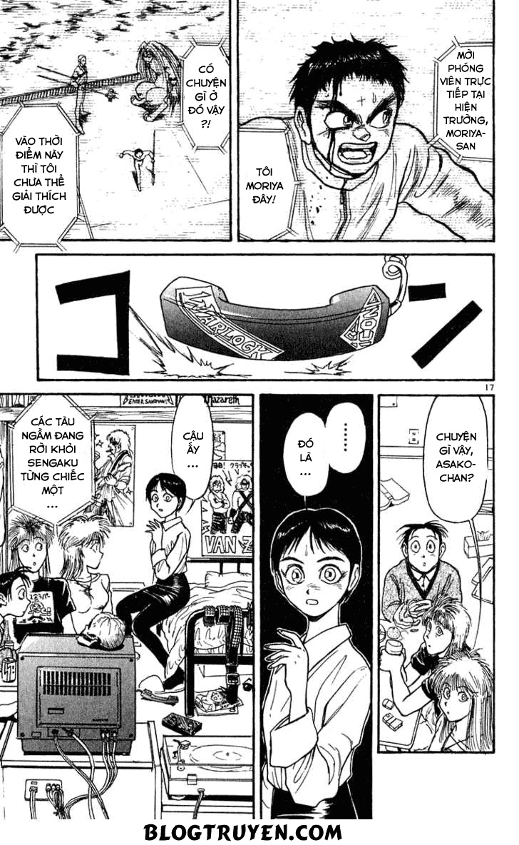 Ushio And Tora Chapter 271 - 21