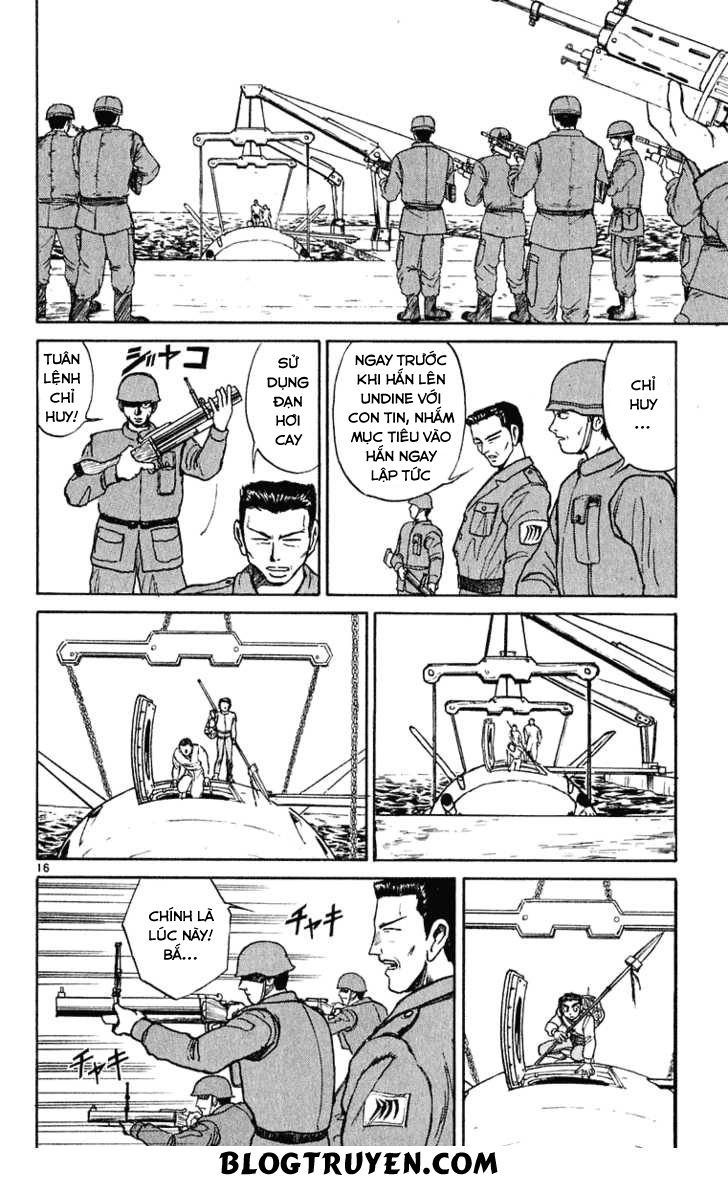 Ushio And Tora Chapter 273 - 19