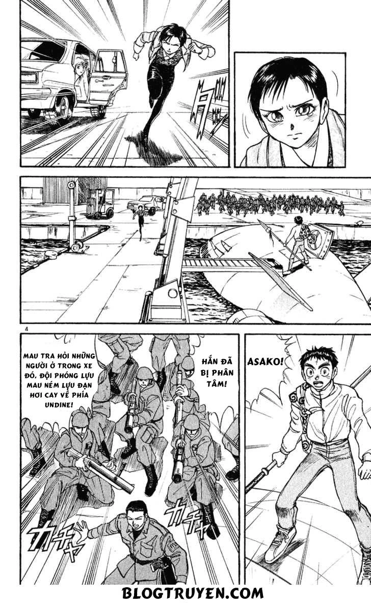 Ushio And Tora Chapter 274 - 7