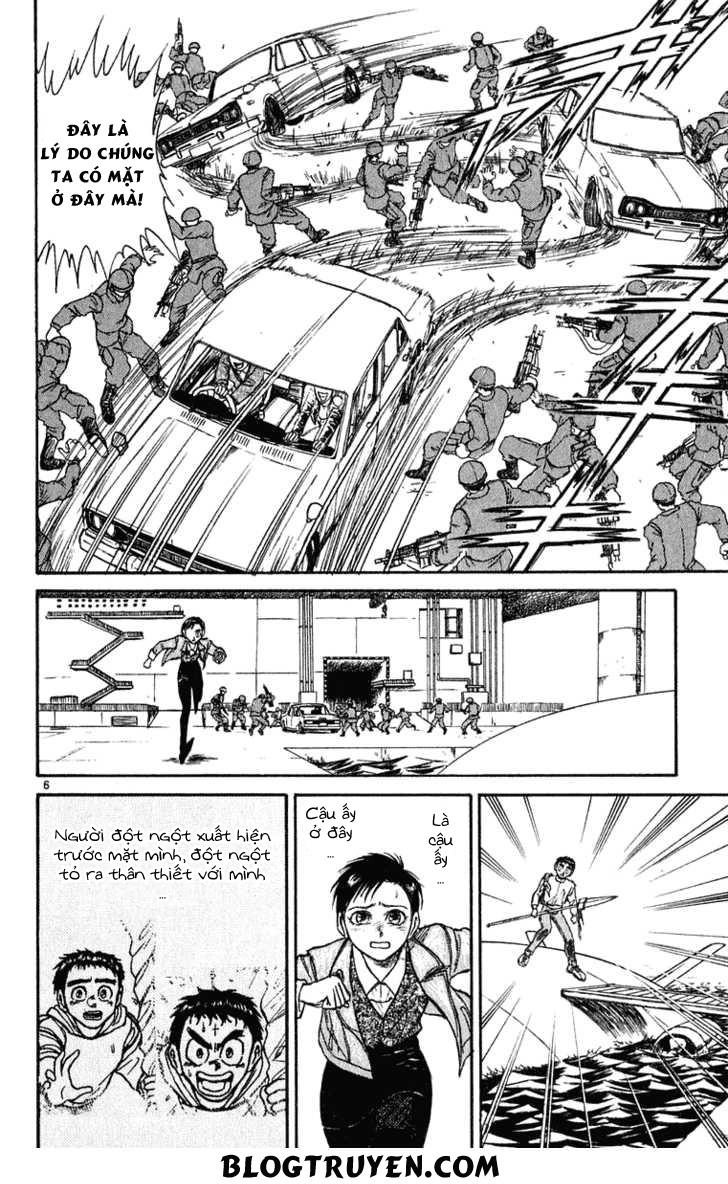 Ushio And Tora Chapter 274 - 9