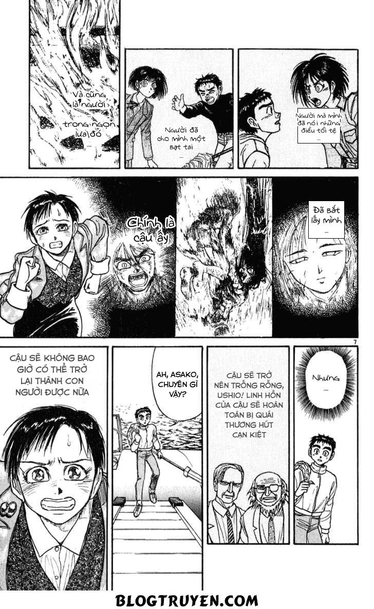 Ushio And Tora Chapter 274 - 10