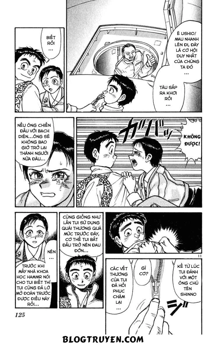 Ushio And Tora Chapter 274 - 14