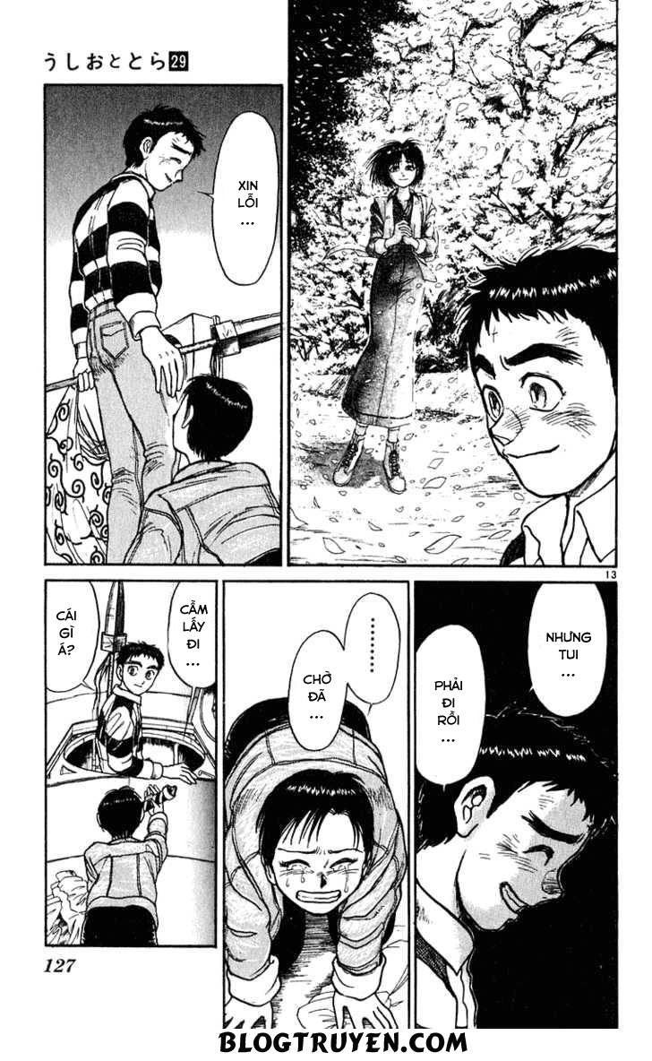 Ushio And Tora Chapter 274 - 16