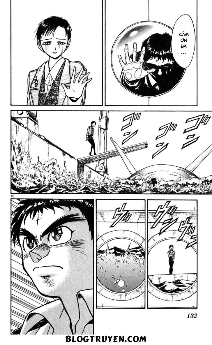 Ushio And Tora Chapter 274 - 20