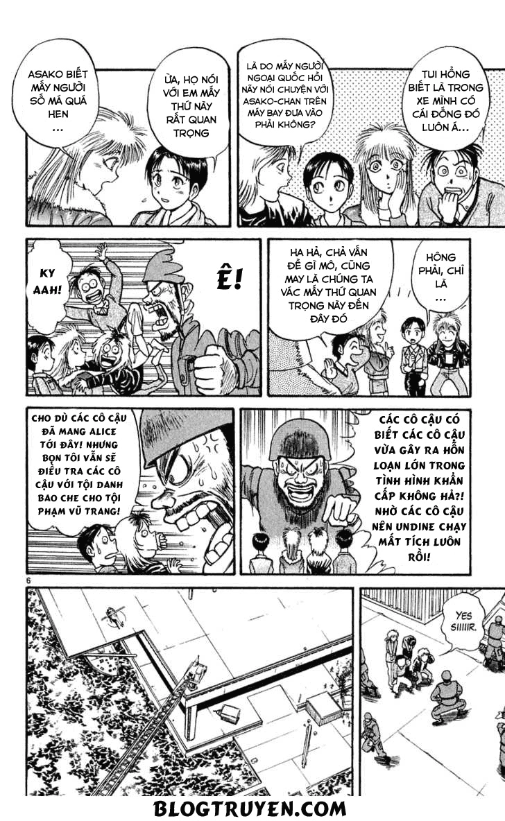 Ushio And Tora Chapter 275 - 10