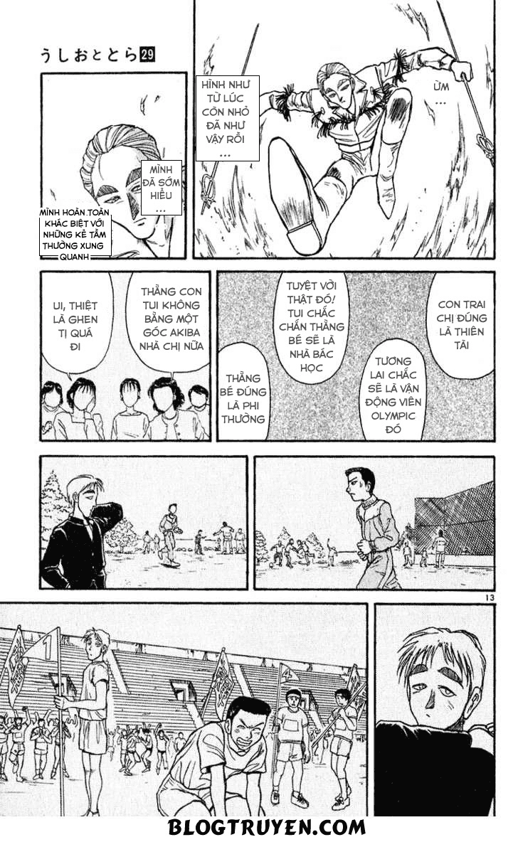 Ushio And Tora Chapter 275 - 17