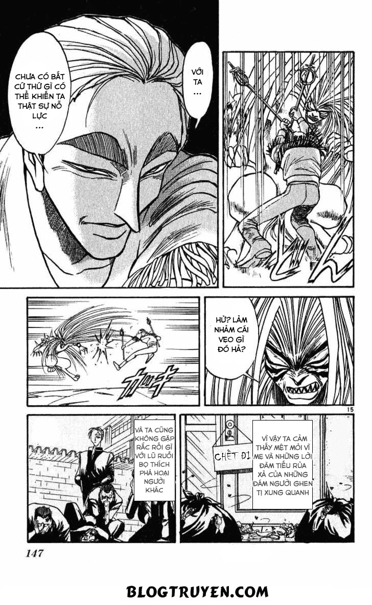 Ushio And Tora Chapter 275 - 19