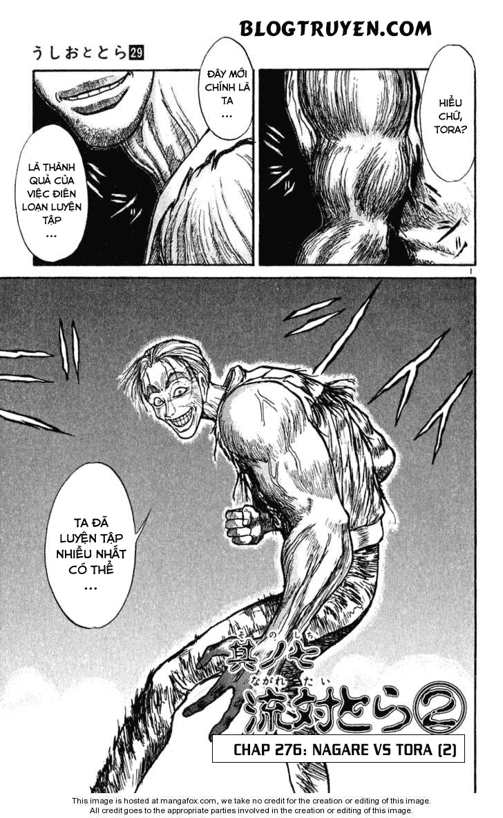 Ushio And Tora Chapter 276 - 5