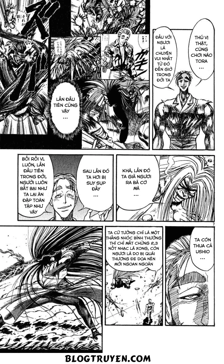 Ushio And Tora Chapter 276 - 11