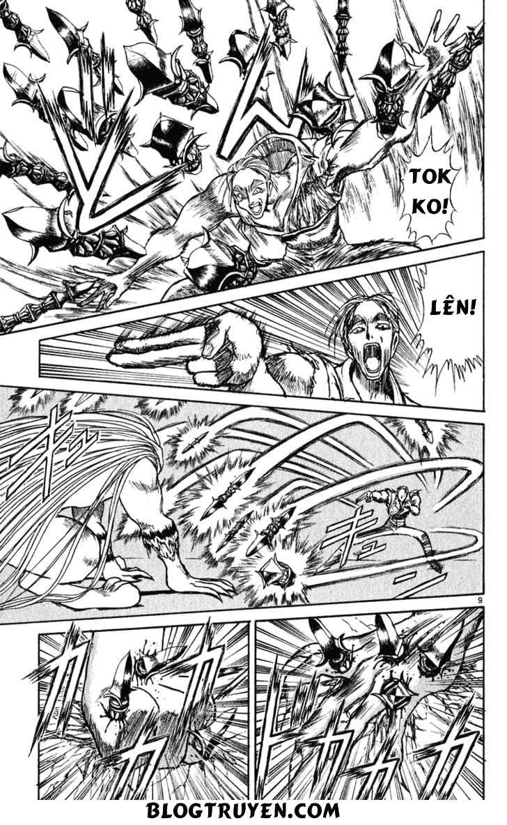 Ushio And Tora Chapter 276 - 13