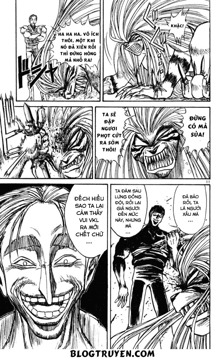 Ushio And Tora Chapter 276 - 15