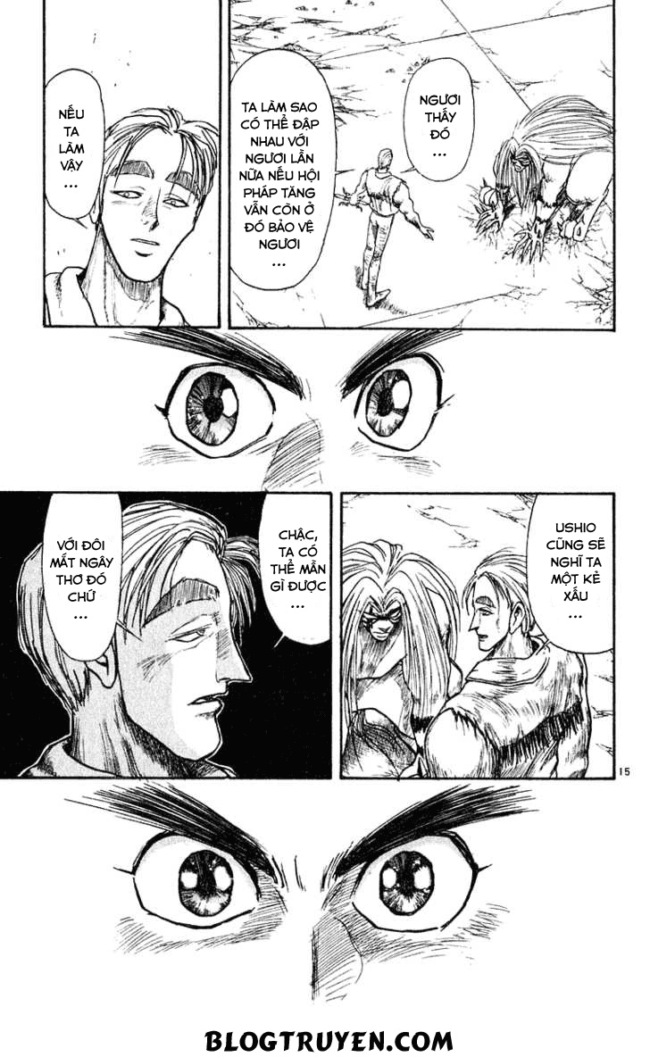 Ushio And Tora Chapter 276 - 19