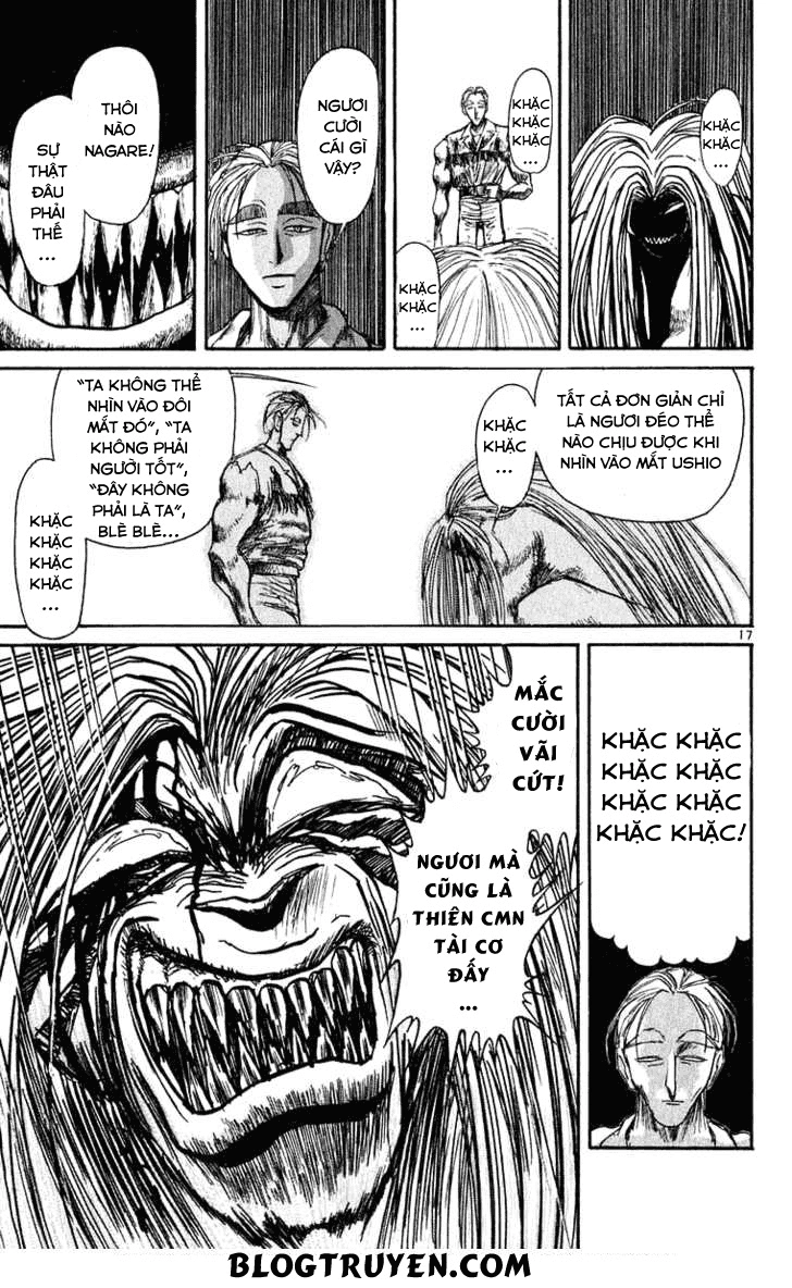 Ushio And Tora Chapter 276 - 21