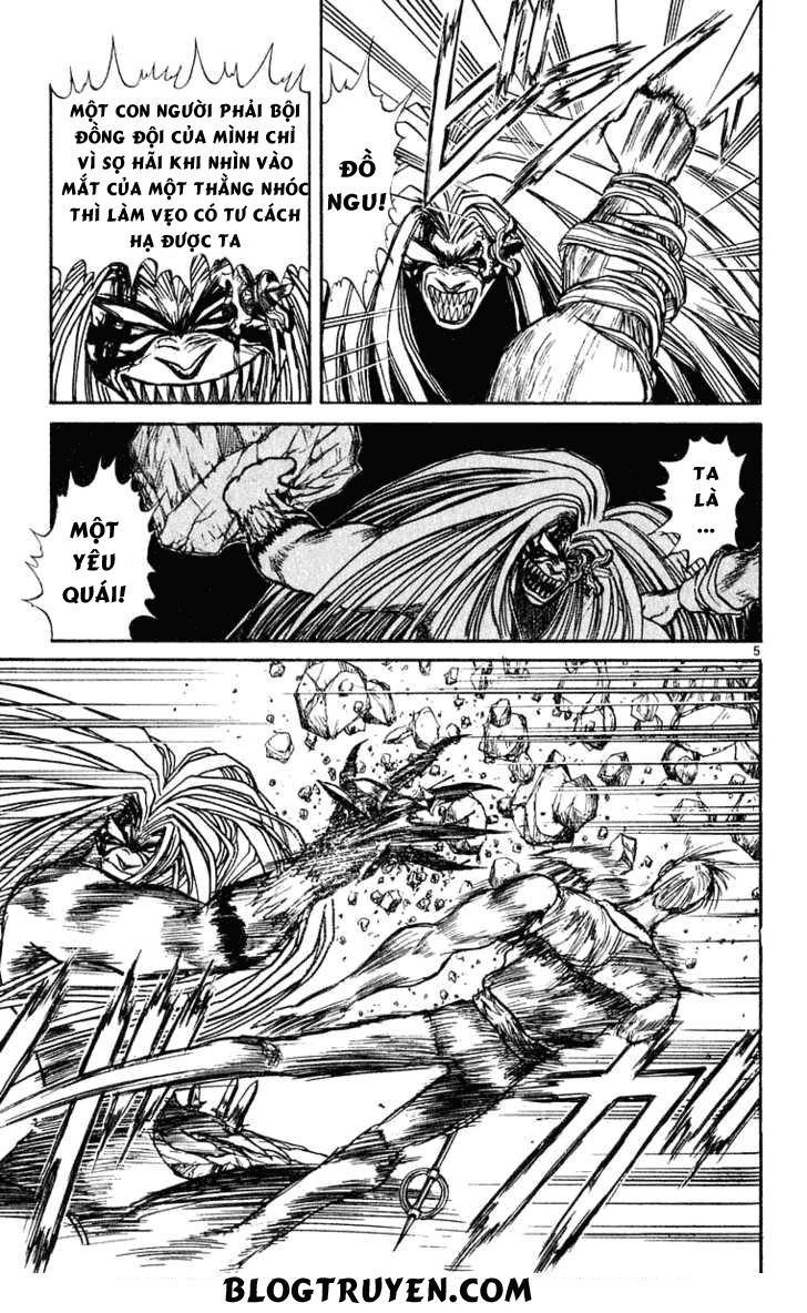 Ushio And Tora Chapter 277 - 9
