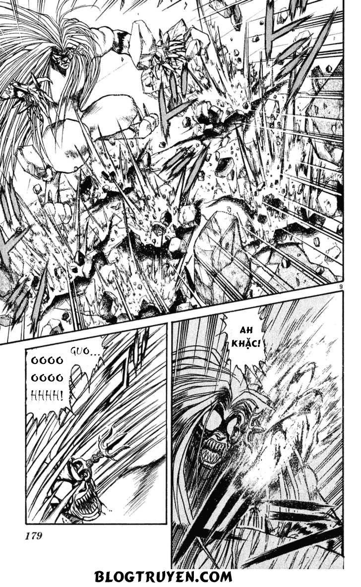 Ushio And Tora Chapter 277 - 13