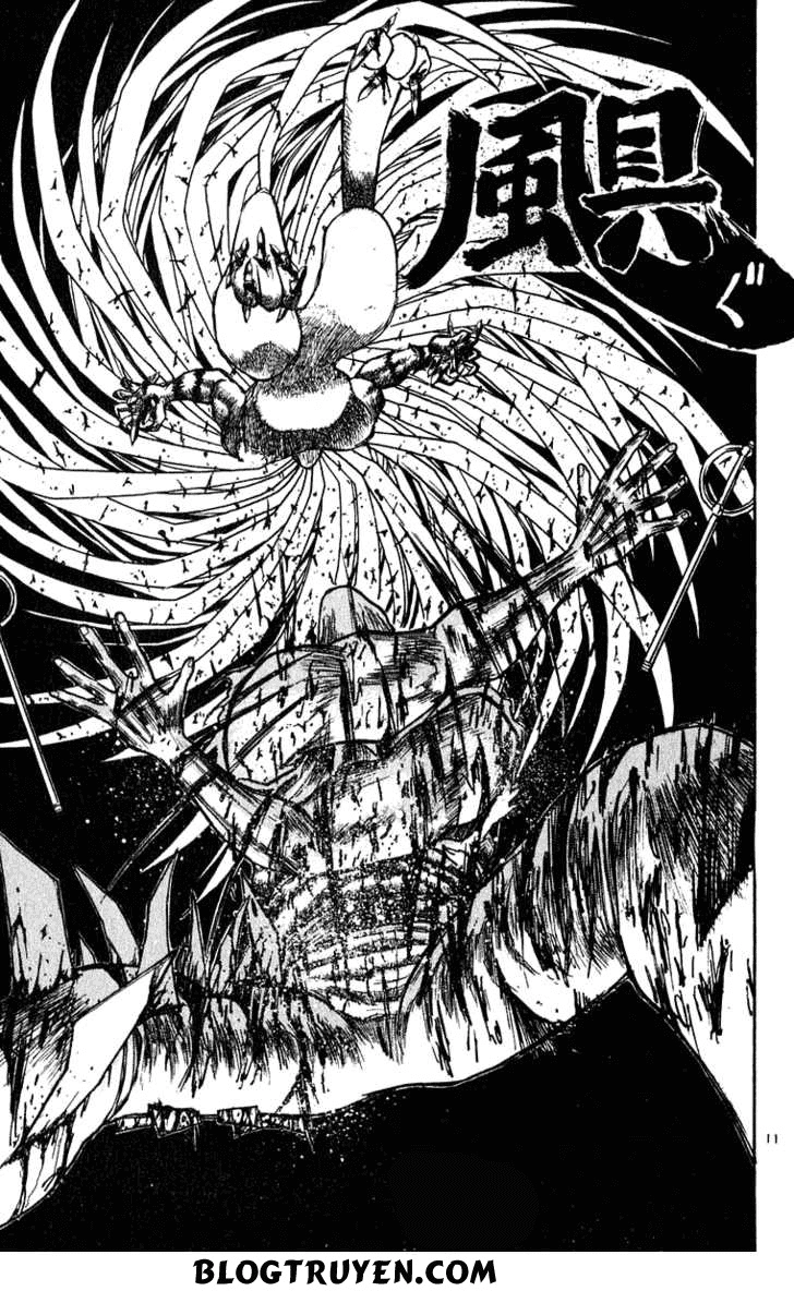 Ushio And Tora Chapter 277 - 15