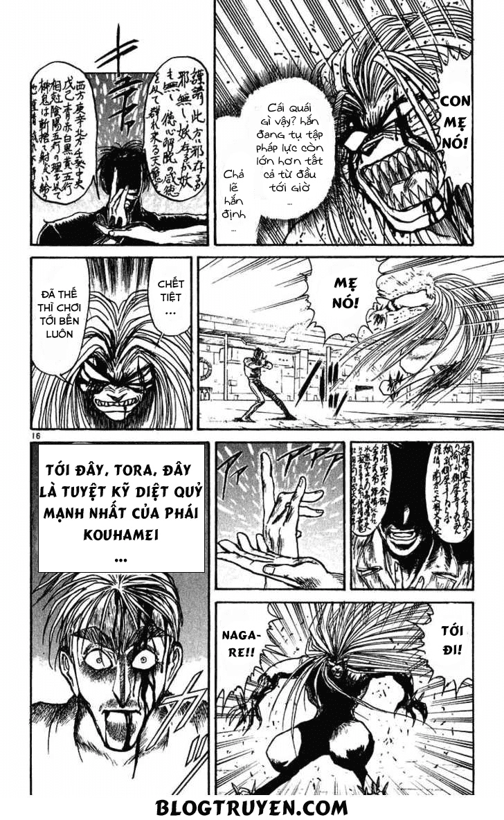 Ushio And Tora Chapter 277 - 20