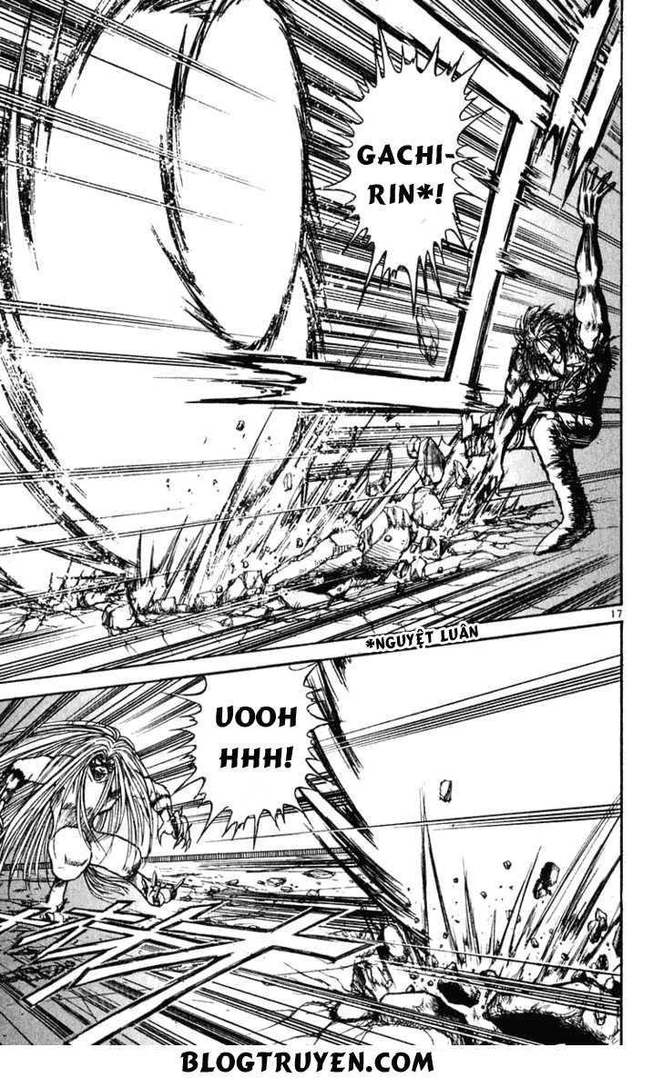 Ushio And Tora Chapter 277 - 21