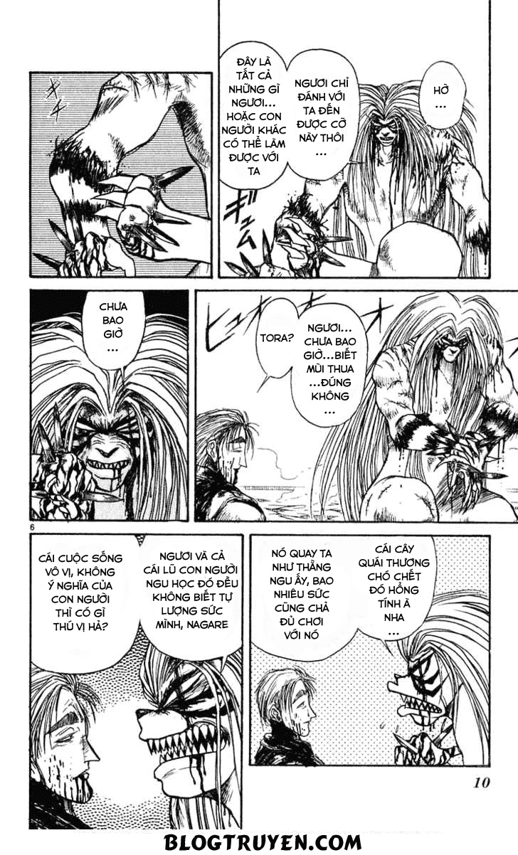 Ushio And Tora Chapter 278 - 14