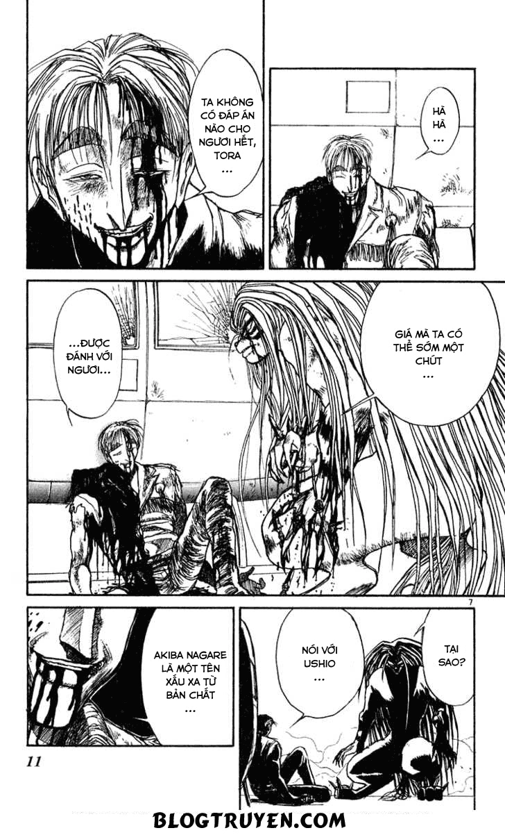 Ushio And Tora Chapter 278 - 15