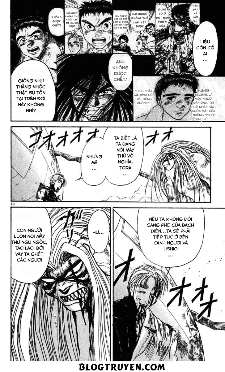 Ushio And Tora Chapter 278 - 18