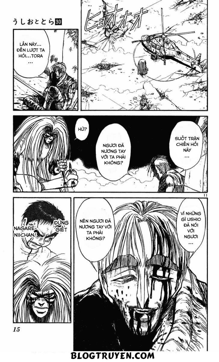 Ushio And Tora Chapter 278 - 19